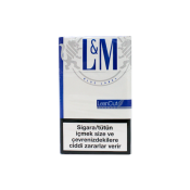 L&M BLUE KS RCB  Ünimar Süpermarket