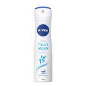 NIVEA SPREY 150ML FRESH WOMEN   Ünimar Süpermarket