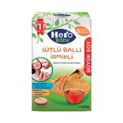 HERO BABY SUTLU IRMK/ BALLI 400GR  Ünimar Süpermarket