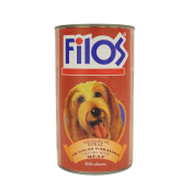 FILOS DOG MEAT 1250GR  Ünimar Süpermarket