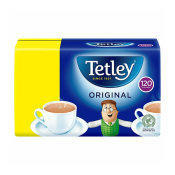 TETLEY 80+40 FREE  Ünimar Süpermarket