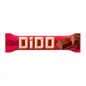 ULKER DIDO CIKO GOFRET 35GR  Ünimar Süpermarket