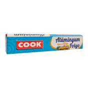 COOK ALM. FOIL 45CM*100MT  Ünimar Süpermarket