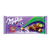 MILKA TABLET FINDIKLI TABLET 80GR  Ünimar Süpermarket