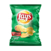 LAYS TUZ VE SIRKE SUPER 95GR  Ünimar Süpermarket