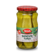 BERRAK SANDVIC TURSUSU 370ML.  Ünimar Süpermarket