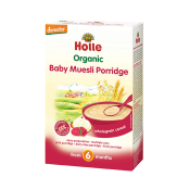 HOLLE ORGANIC MUSLI-250GR  Ünimar Süpermarket