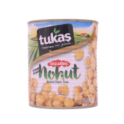 TUKAS HASLANMIS NOHUT 800GR  Ünimar Süpermarket