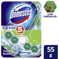 DOMESTOS WC BLOK 5LI CAM FERAHLIGI  Ünimar Süpermarket