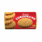 ULKER COKOSANDVIC 10'LU 300 GR  Ünimar Süpermarket