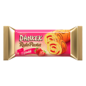 ULKER DANKEK RULO PASTA CILEKLI  Ünimar Süpermarket