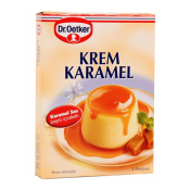 DR. OETKER KREM KARAMEL 105GR  Ünimar Süpermarket