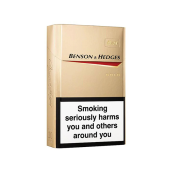 BENSON & HEDGES KS GOLD  Ünimar Süpermarket