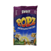 POPZ POPCORN SWEET  90 GR  Ünimar Süpermarket