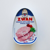 ZWAN COOKED SHOULDER HAM 325GR  Ünimar Süpermarket