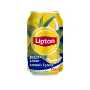 LIPTON ICE TEA LIMON 330ML  Ünimar Süpermarket