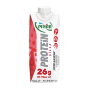 PINAR PROTEIN CILEK 500ML  Ünimar Süpermarket