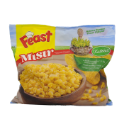 FEAST TANE MISIR 450 GR  Ünimar Süpermarket