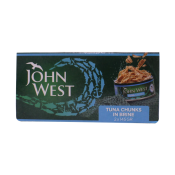 J.WEST TON YAGSIZ 2*145GR  Ünimar Süpermarket