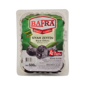 BAFRA AZ TUZ.ZEYTIN  500GR  Ünimar Süpermarket