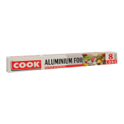 COOK ALIMINYUM FOIL 45CM*8M.  Ünimar Süpermarket