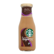 STARBUCKS FRAPP. 250ML MOCHA CHOC.COFFE  Ünimar Süpermarket