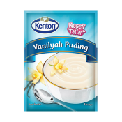 KENTON PUDING VANILYALI 100GR  Ünimar Süpermarket