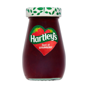 HARTLEYS STAWBERRY JAM  Ünimar Süpermarket