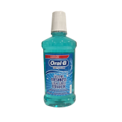 ORAL-B COOL MINT 500ML  Ünimar Süpermarket