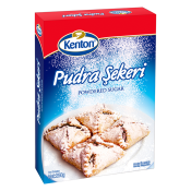 KENTON PUDRA SEKERI 250GR  Ünimar Süpermarket