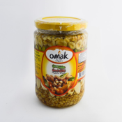 OMAK BALLI ÇEREZ 720GR  Ünimar Süpermarket