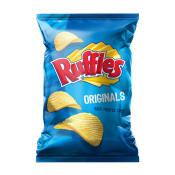 RUFFLES ORIGINAL 95GR  Ünimar Süpermarket