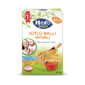 HERO BABY SUTLU IRM. BALLI 200GR  Ünimar Süpermarket