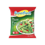 SUPER FRESH TAZE FASULYE 450GR  Ünimar Süpermarket