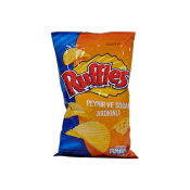 RUFFLES MAXIMUM 95GR  Ünimar Süpermarket