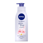 NIVEA BODY PUMP KIRAZ&JOJOBA YAGI 400ML  Ünimar Süpermarket