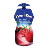 CAPRI SUN CHERRY&POMEGRANATE SPORTS 330ML  Ünimar Süpermarket