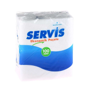SERVIS PECETE 100LU  Ünimar Süpermarket