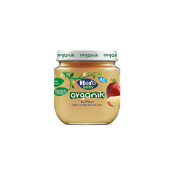 HERO BABY ORGANIK ELMA PUR. 120GR  Ünimar Süpermarket