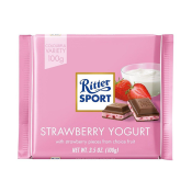 RITTER STAWBERY 100GR  Ünimar Süpermarket