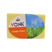 VONK MILD CHEDDAR 250GR  Ünimar Süpermarket