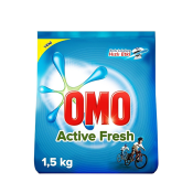 OMO MATIK ACTIVE FRESH 1.5 KG  Ünimar Süpermarket