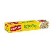 KOROPLAST STREC FILM 30X15MT  Ünimar Süpermarket