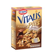 DR. OETKER VITALIS BITTER CIK.MUSLI 450GR  Ünimar Süpermarket