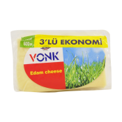 VONK EDAM 3LU EKO 250GR  Ünimar Süpermarket