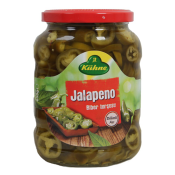 KUHNE JALAPENO BIBER 720ML  Ünimar Süpermarket