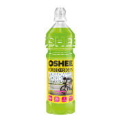 OSHEE LIME - MINT FOR BIKERIDERS 750ML  Ünimar Süpermarket