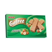 ULKER GOFRET FINDIK 220GR.  Ünimar Süpermarket