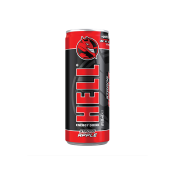 HELL ENERGY DRINK APPLE 250ML  Ünimar Süpermarket