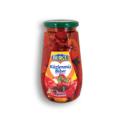 BURCU KOZLENMIS BIBER 580GR  Ünimar Süpermarket